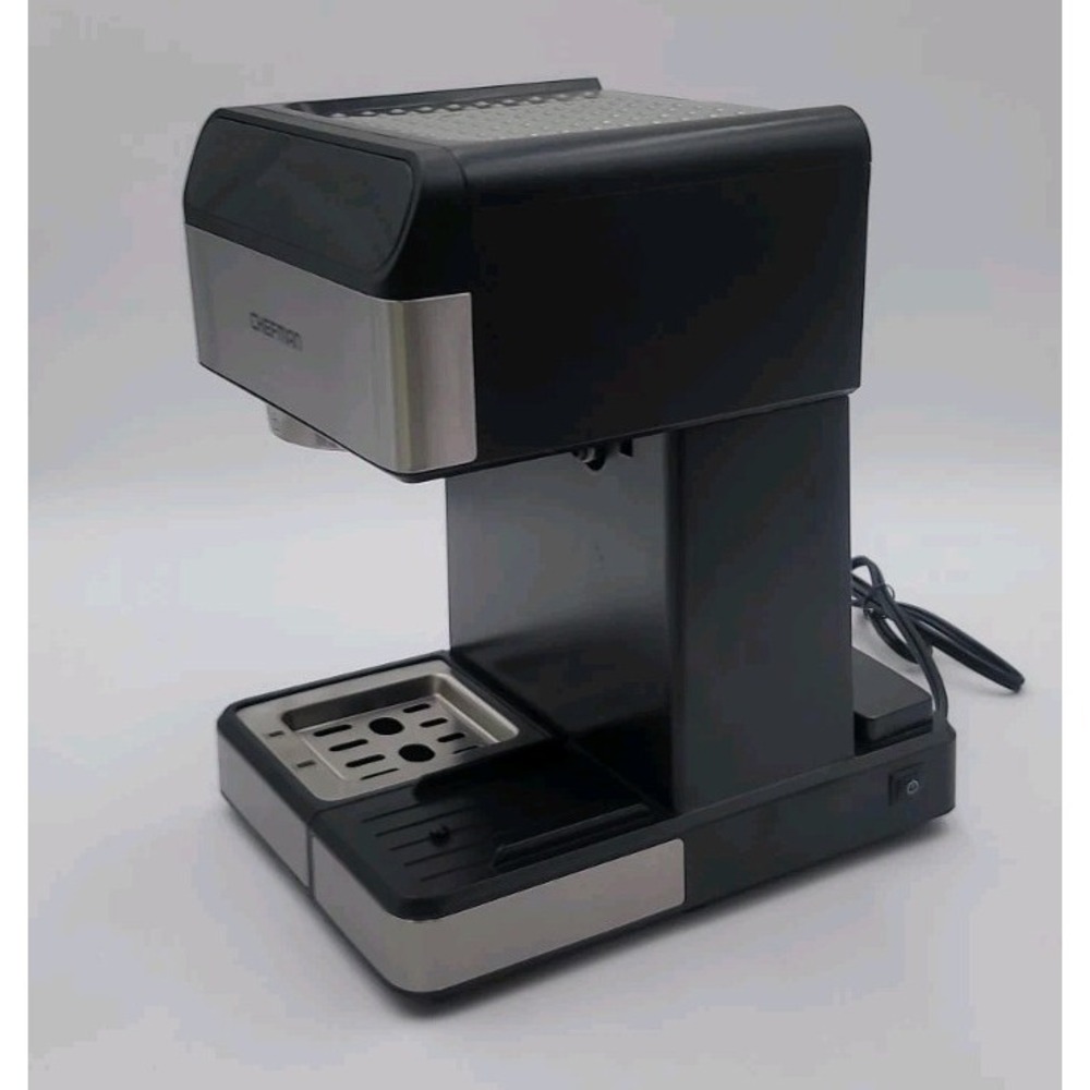 Chefman‎ RJ54 6-in-1 Espresso Machine Stainless Steel BASE UNIT ONLY Replacement
